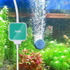Ultra-Quiet Mini Aquarium Air Pump