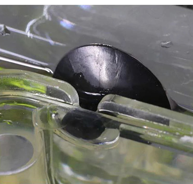 Cage d'isolement pour reproduction en aquarium