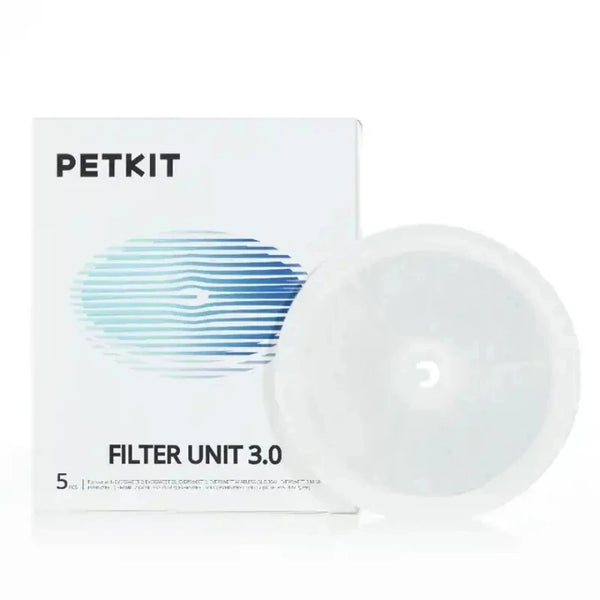 Petkit Cat Water Fountain Replacement Filters - 5-Pack