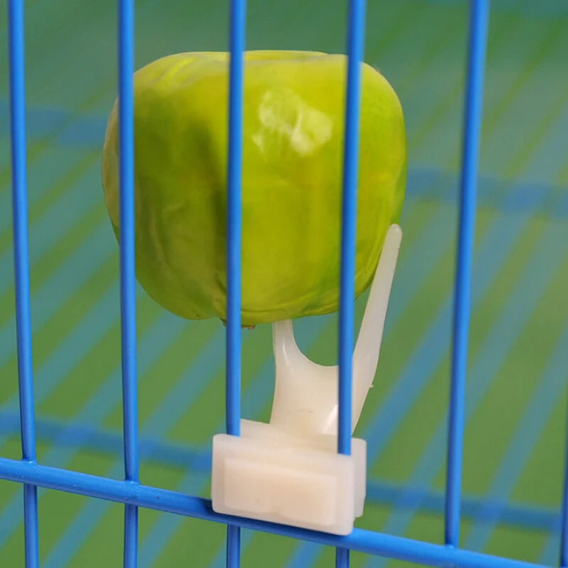 Breathable Nylon Mesh Bird Cage Seed Catcher