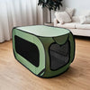 Foldable Pet Playpen with Carry Case
