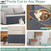 Self-Adhesive Cat Scratching Mat for Furniture Protection