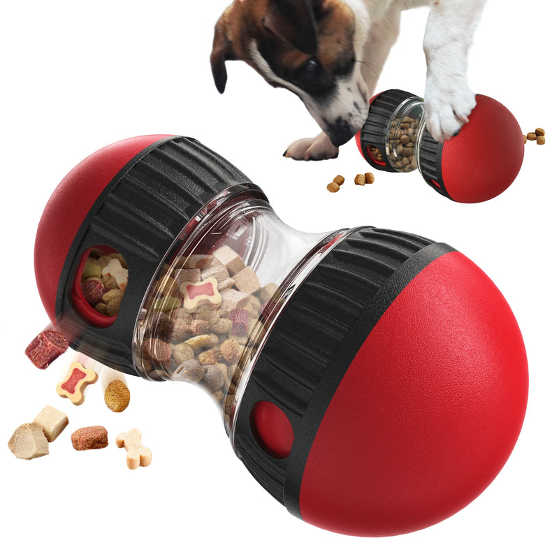 Jouet Distributeur de Friandises Interactif pour Chien