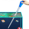 Siphon et Nettoyeur de Graviers pour Aquarium