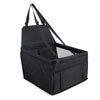 Siège Auto pour Animaux avec Pochette de Rangement