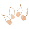 Natural Pink Salt Lick Blocks for Horses and Livestock