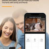 Smart Automatic Pet Feeder with Camera and Voice Recording