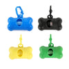 Bone-Shaped Dog Waste Bag Dispenser