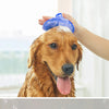 Soft Rubber Pet Grooming Glove Brush for Dogs and Cats