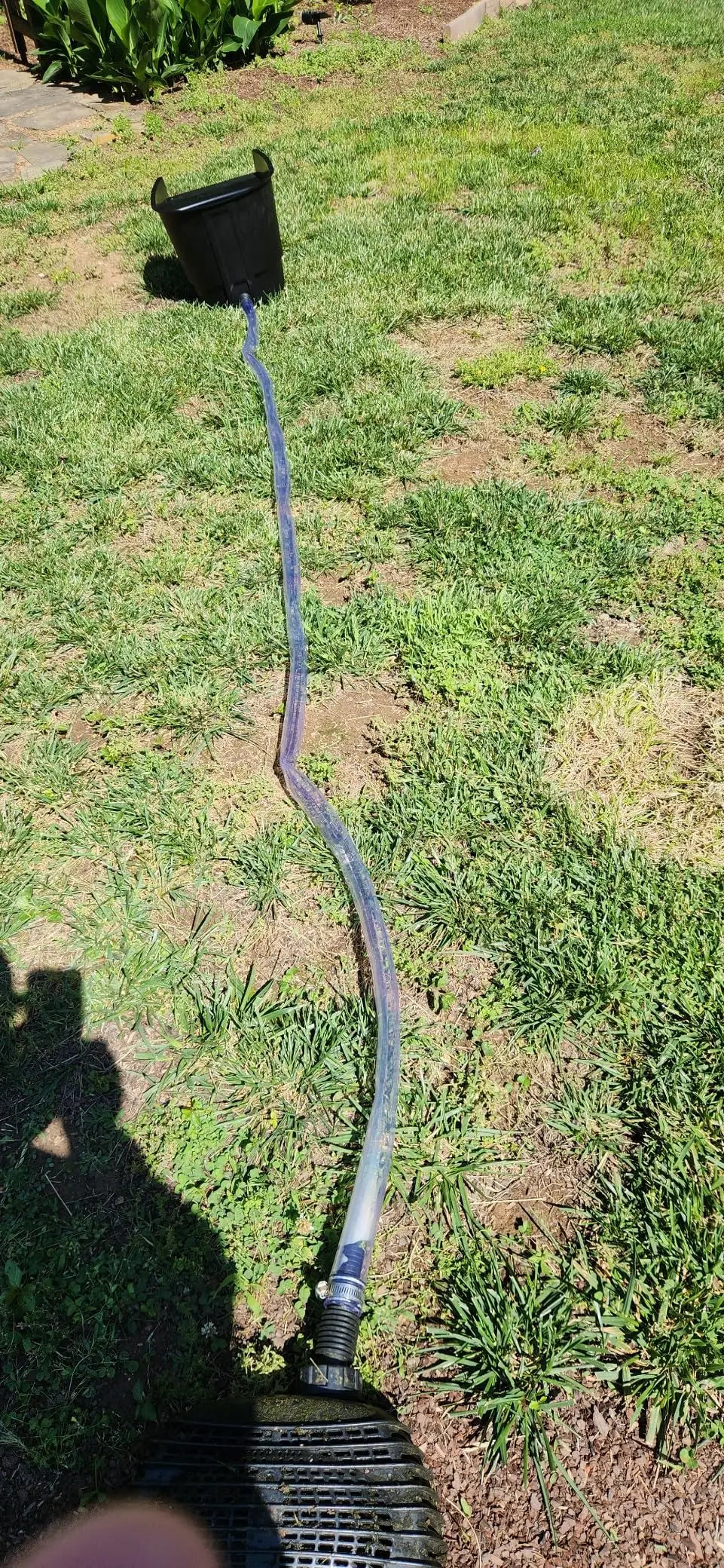 Clear PVC Flexible Water Tubing for Aquariums, Pumps, and Garden Use