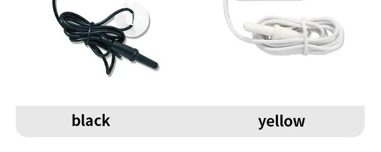 Waterproof Aquarium Digital Thermometer with Suction Cup