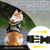 Vest-Style Pet Harness with Anti-Escape Leash Set