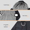 Chaqueta de Fleece con Capucha para Mascotas