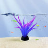 Plantes Artificielles en PVC pour Aquarium - Décoration de Bacs à Poissons