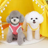 Chaqueta de Fleece Suave para Perros Pequeños