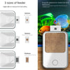 Smart WiFi Automatic Fish Feeder with App Control