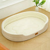 Waterproof Oxford Dog Bed with Removable Washable Cover
