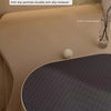 Oval Sisal Cat Scratcher Pad with Comfortable Resting Surface