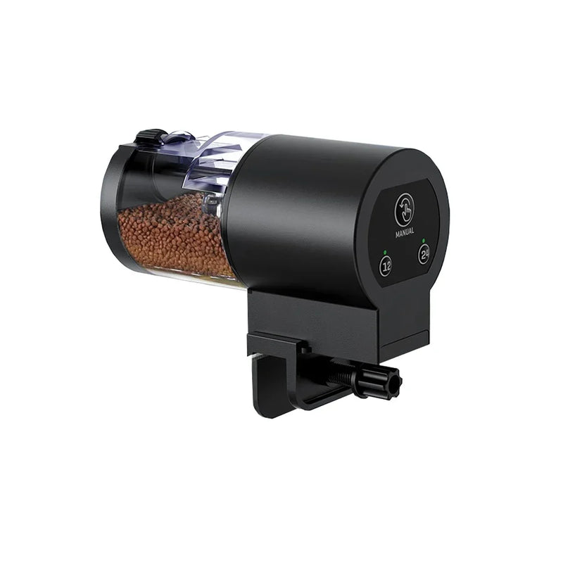 Automatic Aquarium Fish Feeder with Timer