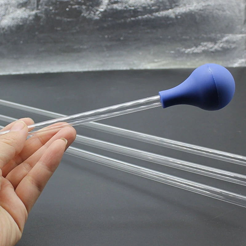 Acrylic Coral Feeder Pipette for Aquarium, 13.8 Inch Long