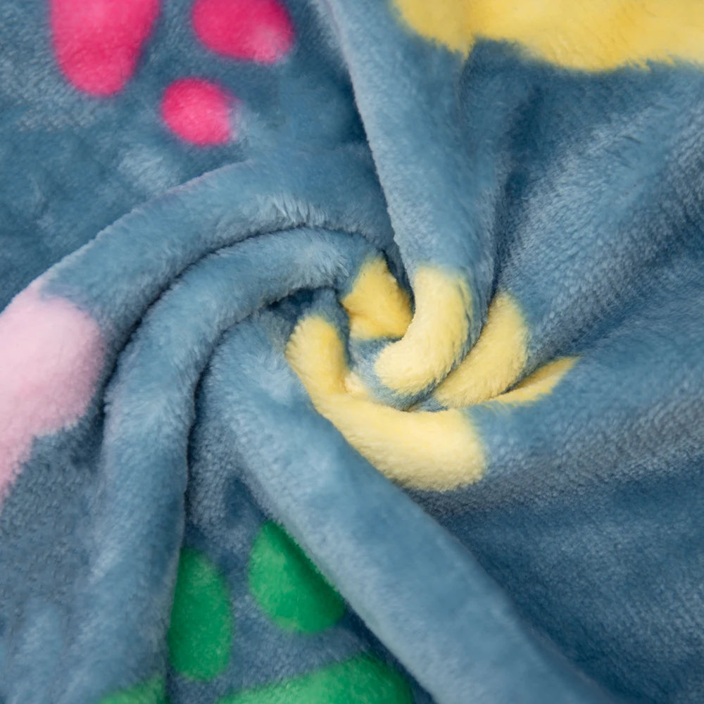 Waterproof Pet Blanket – Warm, Breathable & Machine Washable