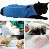 Adjustable Cat Recovery Suit for Post-Surgery Protection
