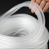 Tuyau en silicone flexible pour aquarium