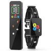 Dog Training Collar with Color Screen Remote & Anti-Bark Modes