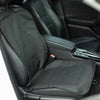 Foldable Car Dog Seat for Small Dogs – Portable Travel Booster with Safety Belt