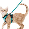 Ausbruchssicherer Katzen-Geschirr mit Leine