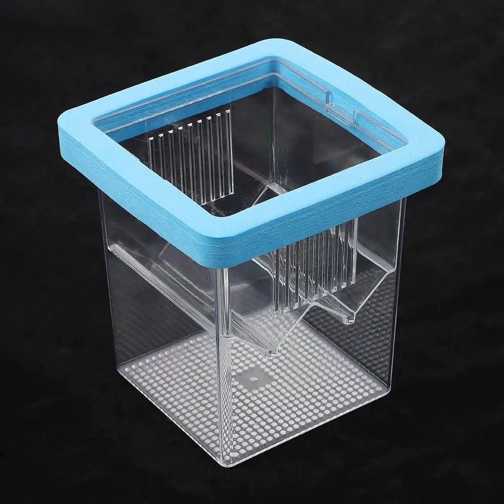 Floating Fish Breeding Box for Aquarium Hatchery & Isolation