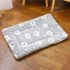 Tapis Douillet en Peluche pour Chats et Petits Chiens