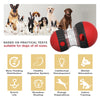 Interaktiver Leckerli-Spender-Ball für Hunde