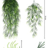Artificial Persian Fern Hanging Vines for Home Decor