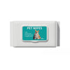Plant-Based Deodorizing Pet Wipes for Sensitive Skin