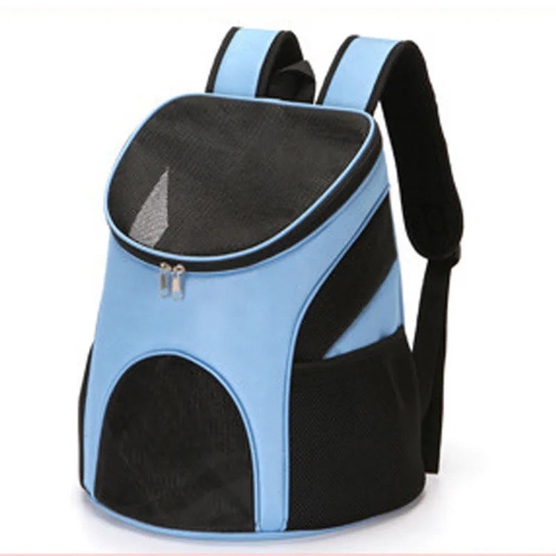 Zusammenklappbarer Katzenrucksack