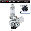 Digitaler CO2-Regulator für Aquarien mit Magnetventil und Blasenzähler