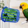 Hanging Bird Cage Feeder for Fresh Fruits and Vegetables