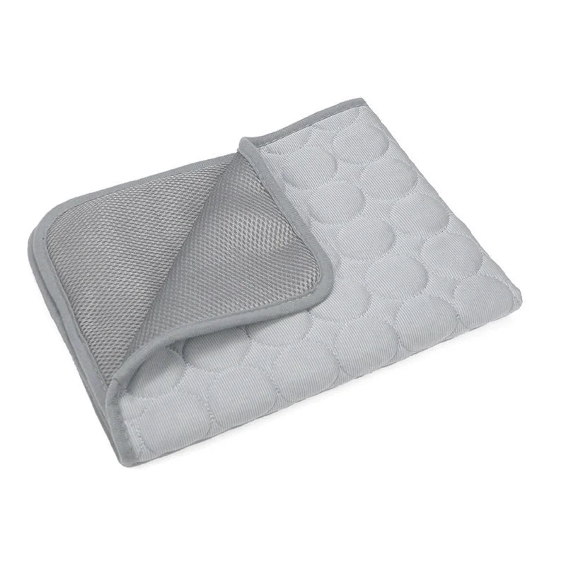 Ice Silk Pet Cooling Mat