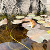 Décoration Aquarium Chat Pêcheur