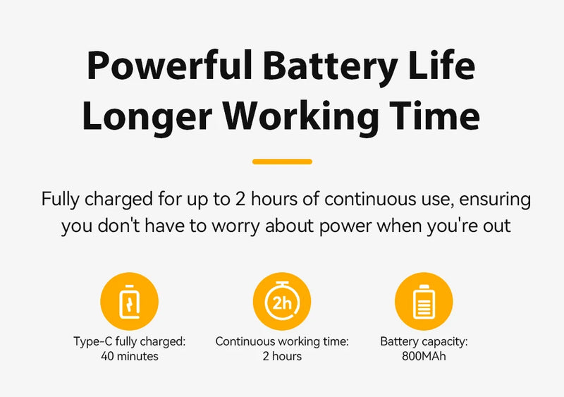 ROJECO Three-Head Ultrasonic Dog Training Device