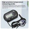 Waterproof Aquarium Digital Thermometer with Suction Cup