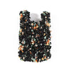 Foldable Reusable Bubble Shopping Bag with Expandable Storage