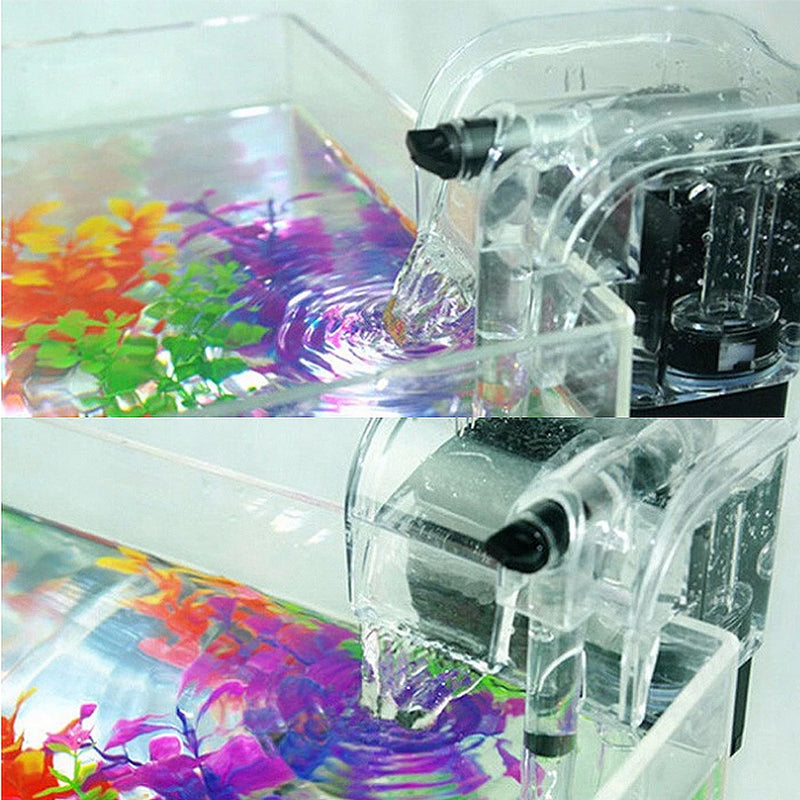 Pompe de Filtre Externe pour Aquarium
