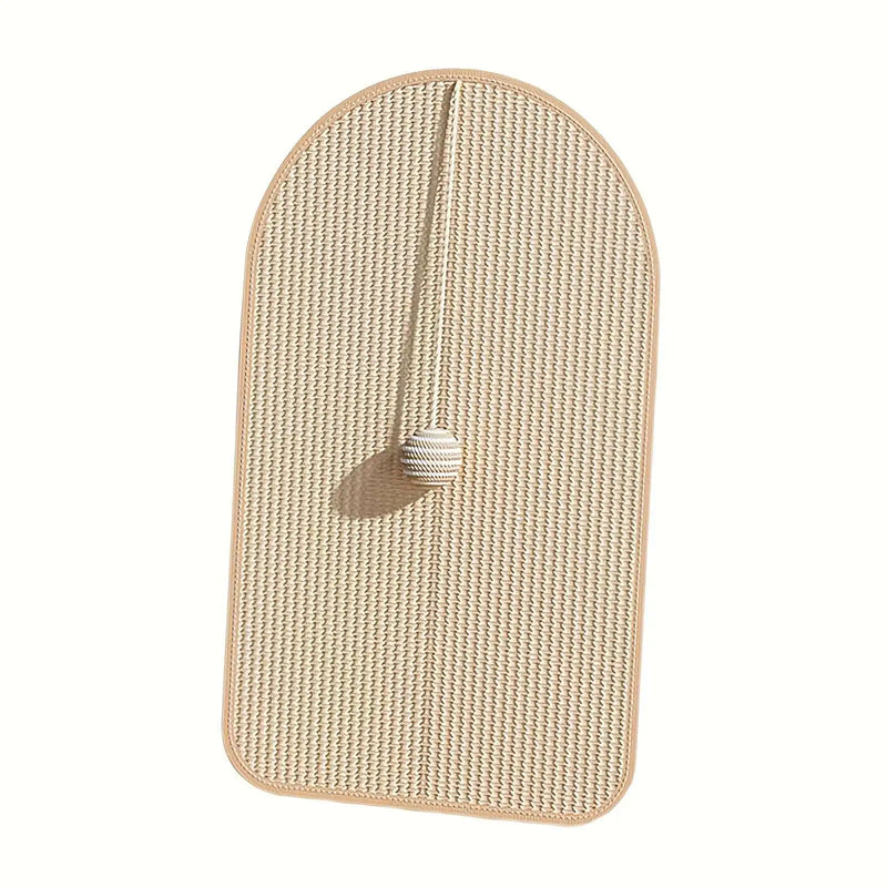 Durable Sisal Cat Scratch Pads and Wall Scratching Boards