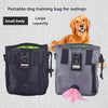 Dog Training Pouch Waist Bag with Treat Holder