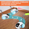 Smart Remote-Controlled Cat Toy Car