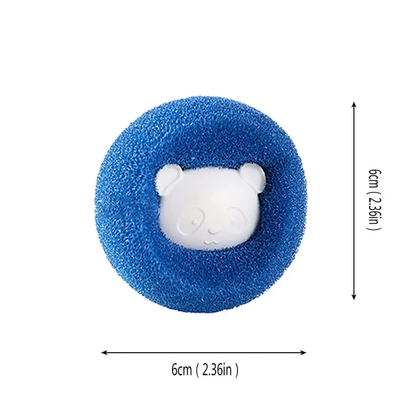 Reusable Pet Hair Remover Laundry Balls for Washing Machines