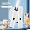 Quiet Electric Pet Nail Grinder for Dogs and Cats