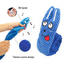 Jouet Distributeur de Friandises Puzzle Interactif pour Chiens